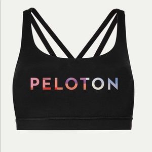 NEW - Lululemon Peloton Fall Gro Energy Bra!